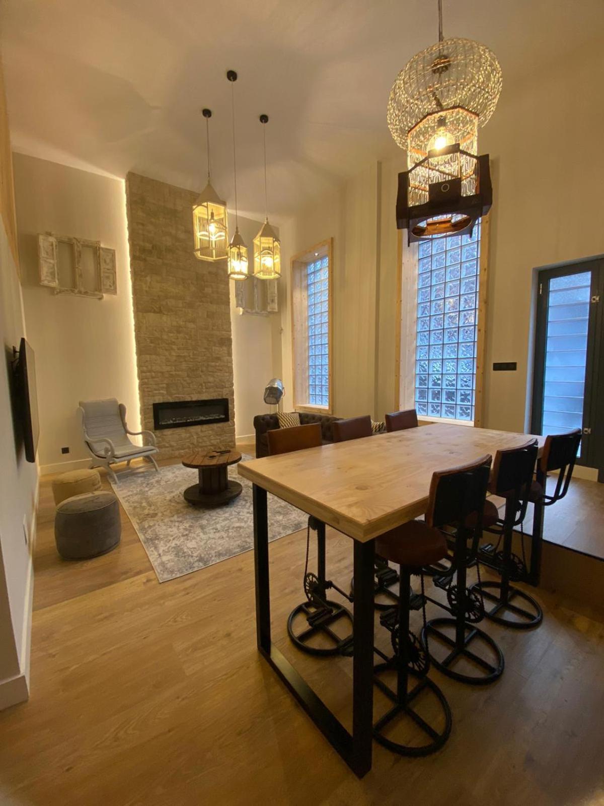 Cornelia Suites 03 Santander Eksteriør bilde